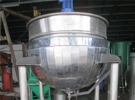 Chảo Nấu Đường Phèn