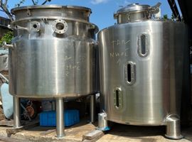 Máy Sấy Trộn Hạt Nhựa