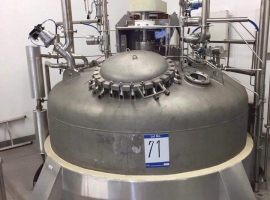 Bồn Nấu Nước Tương