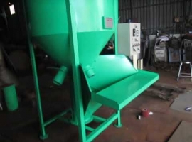 Máy Sấy Hạt Nhựa