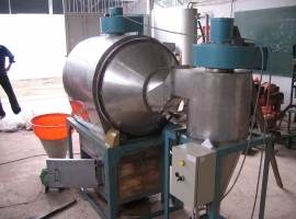 Máy Sấy Muối Tôm