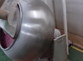 Máy Tạo Viên Nan