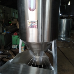 Máy Trộn Phân Bón Hóa Học